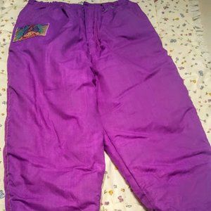 Bright Like-New Snow Pants Toddler 30-36m